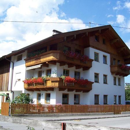 شقة Radfeld  في Bichlerhof المظهر الخارجي الصورة