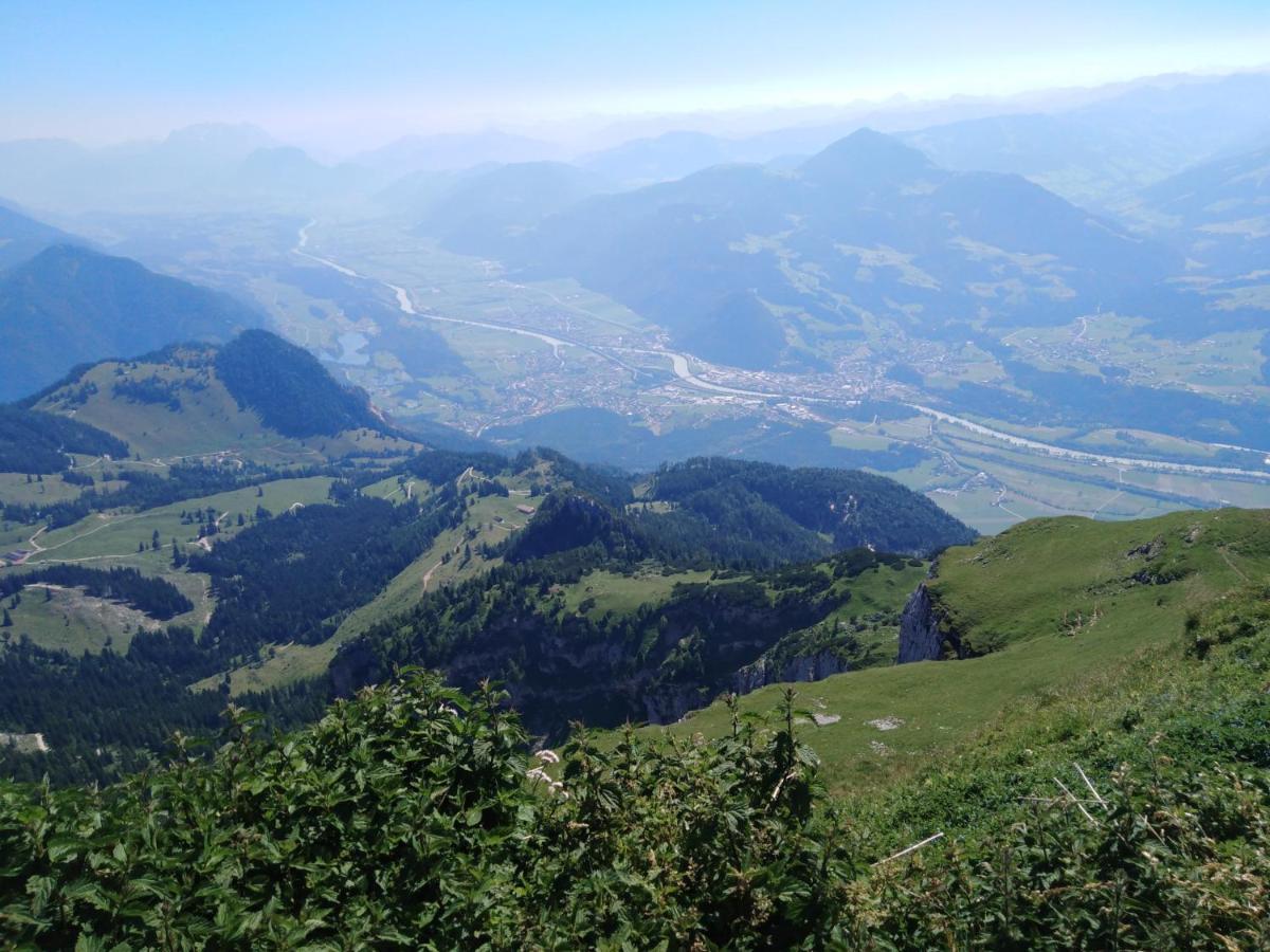 شقة Radfeld  في Bichlerhof المظهر الخارجي الصورة