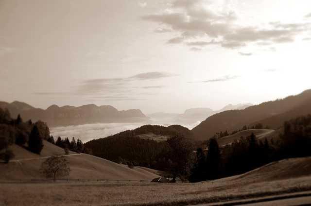 شقة Radfeld  في Bichlerhof المظهر الخارجي الصورة