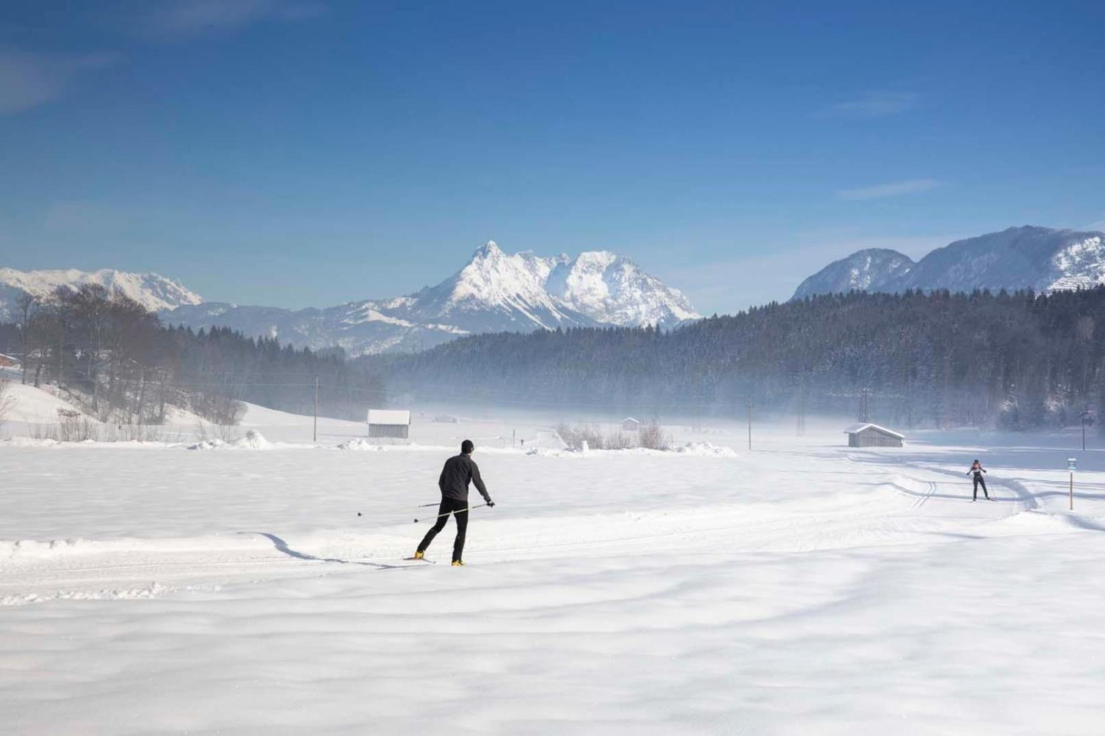 شقة Bichlerhof Radfeld المظهر الخارجي الصورة