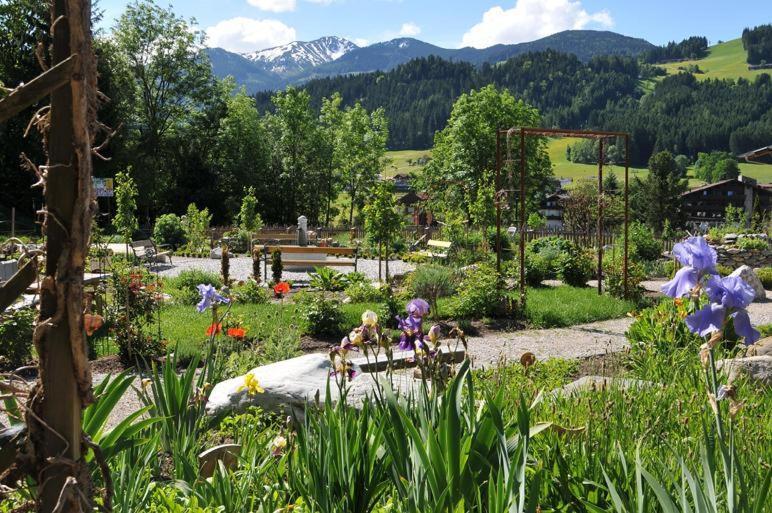 شقة Bichlerhof Radfeld المظهر الخارجي الصورة