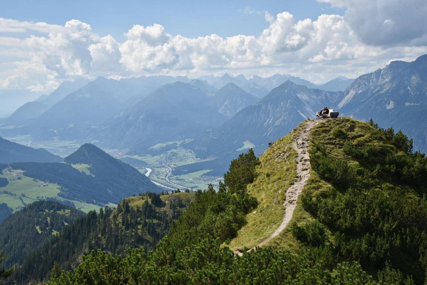 شقة Bichlerhof Radfeld المظهر الخارجي الصورة