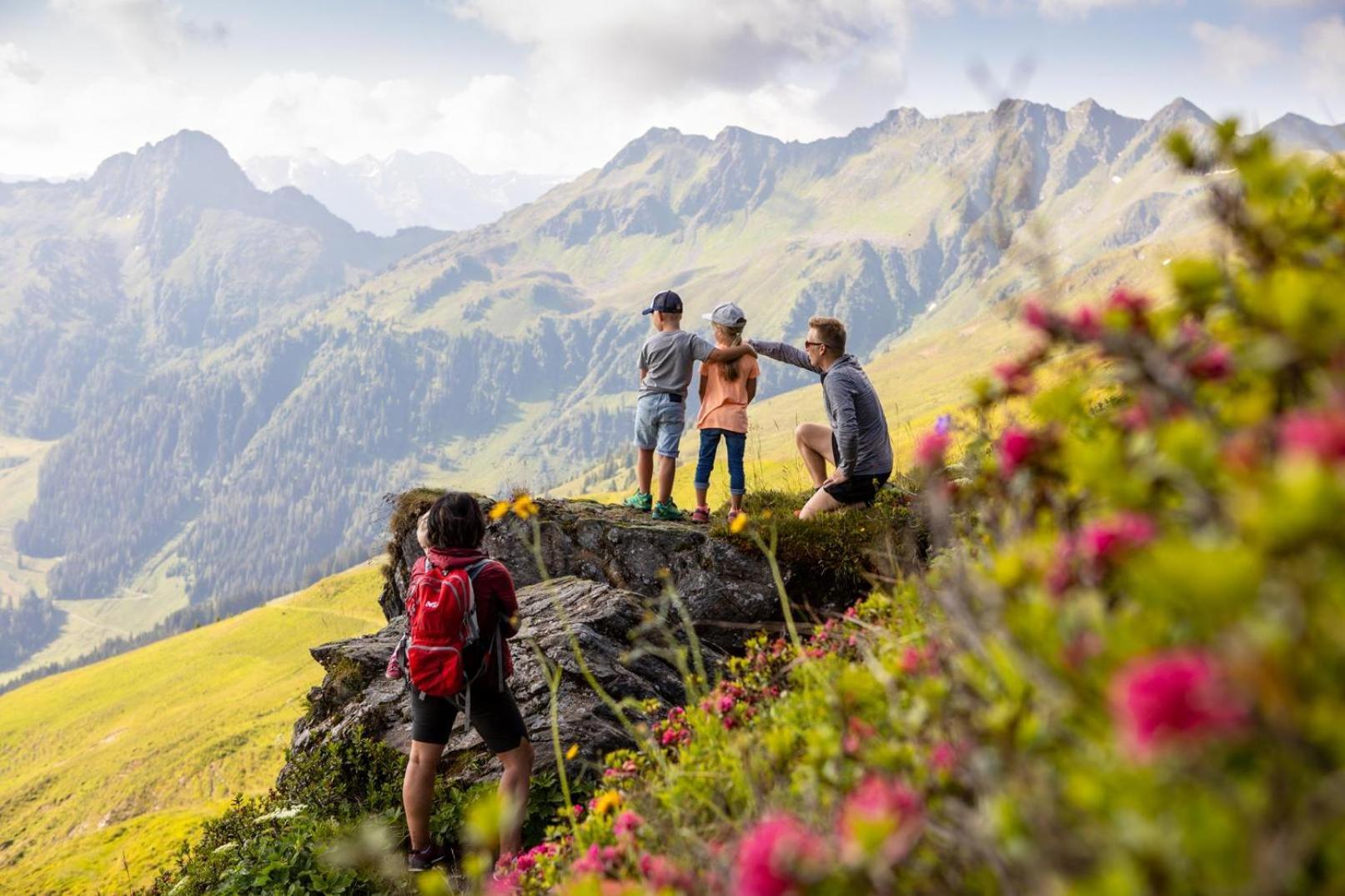 شقة Bichlerhof Radfeld المظهر الخارجي الصورة