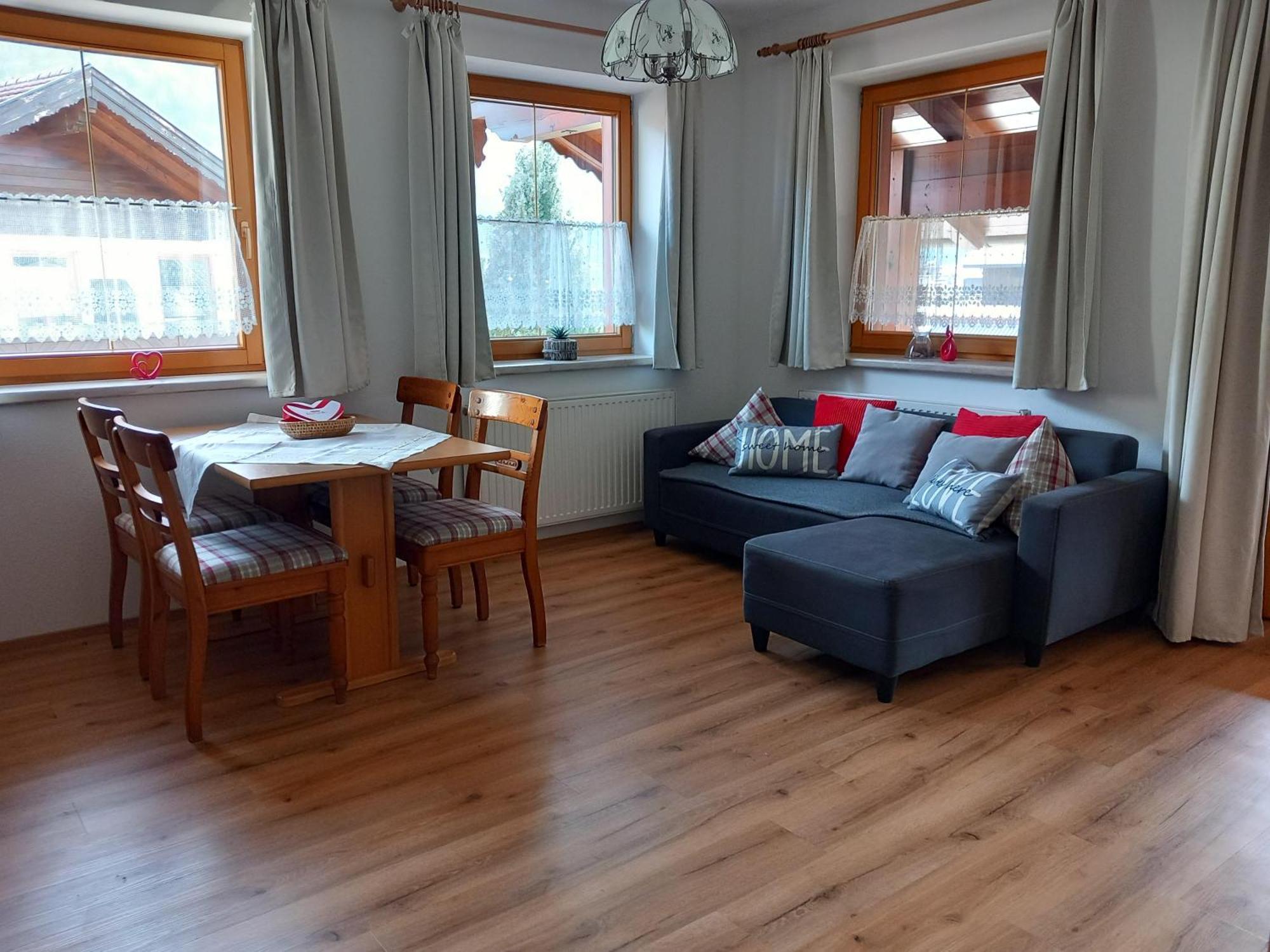 شقة Bichlerhof Radfeld المظهر الخارجي الصورة