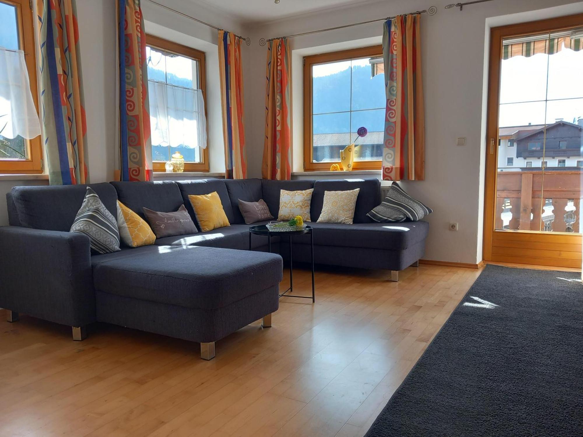 شقة Bichlerhof Radfeld المظهر الخارجي الصورة