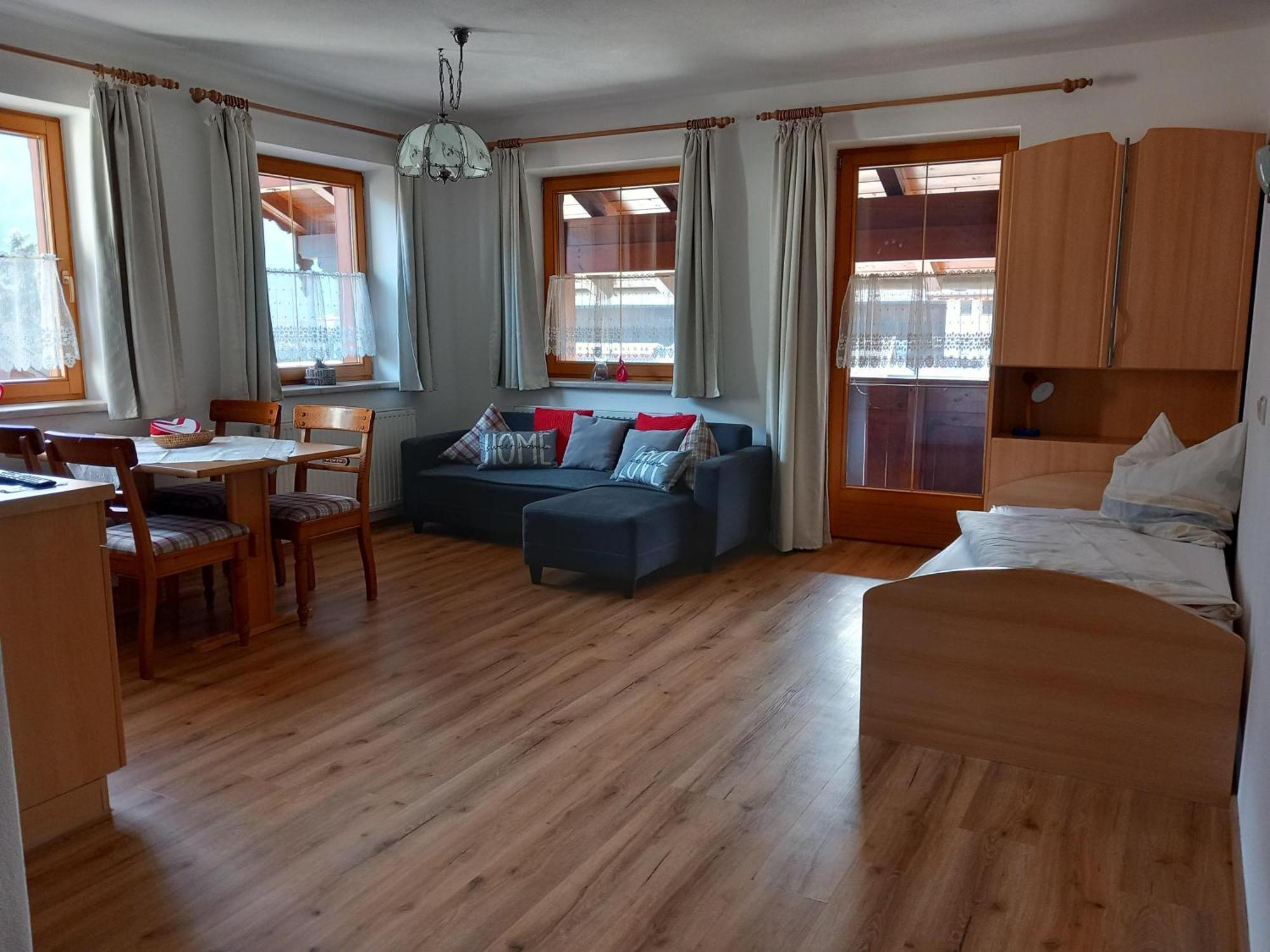 شقة Bichlerhof Radfeld المظهر الخارجي الصورة